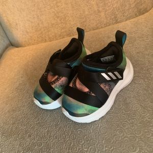 Baby Adidas multi colored